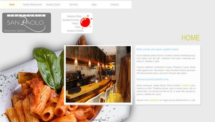 Trattoria San Paolo