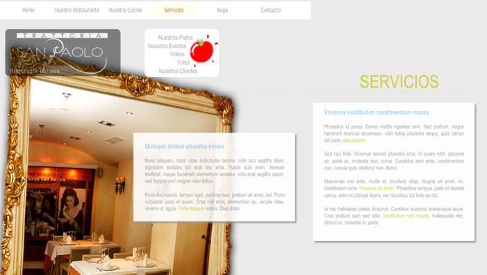 Trattoria San Paolo