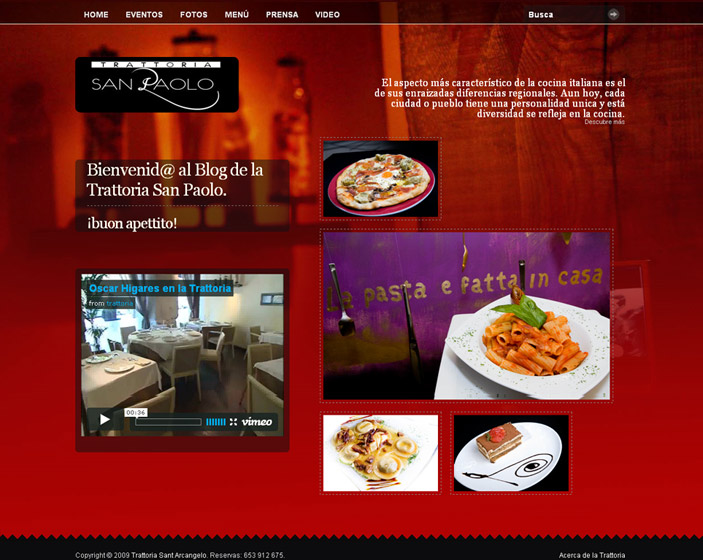 Trattoria San Paolo